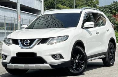Nissan X-Trail  in Ipoh, PRK