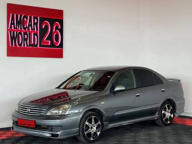 Nissan Sentra SG in Sungai Besi, KUL