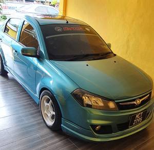 Proton Saga FLX FLX STANDARD in Merlimau, MLK