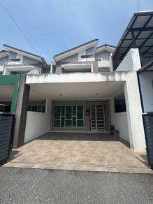 2-storey Terraced House For Rent in Ipoh,PRK