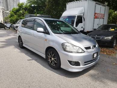 2003 Toyota Ipsum VVTI