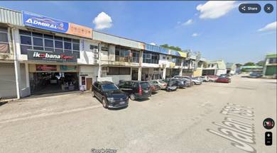Warehouse / Factory For Rent in Kota Damansara,SGR