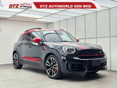 2022 Mini John Cooper Works JOHN COOPER WORKS