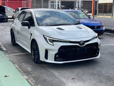 Toyota Corolla GR in Bandar Sunway, SGR