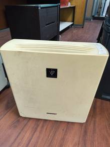 Penapis Udara Jenama Sharp Terpakai ( Air Purifier