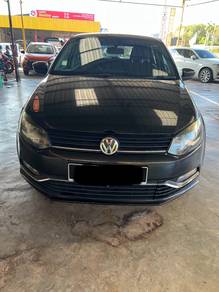 2018 Volkswagen Polo (CKD)