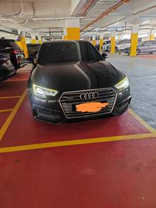 Audi A4 TFSI QUATTRO in Batu Caves, SGR