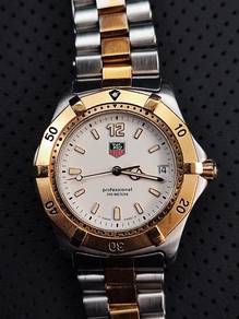 Tag Heuer 2000 Series