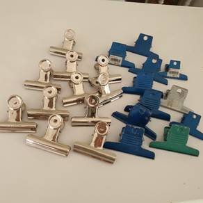 22 Pieces Metal Clip