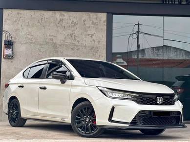 Honda City V in Kuantan, PHG