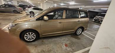 Proton Exora BOLD EXECUTIVE in Wangsa Maju, KUL