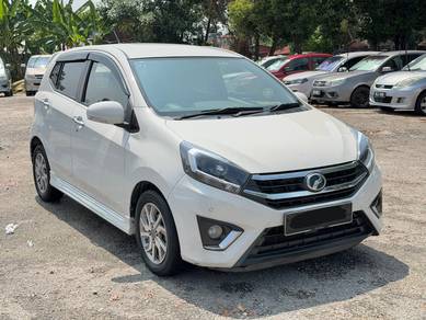 Perodua Axia ADVANCE in Duyong, MLK