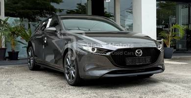 2026 Mazda 3 HIGH PLUS