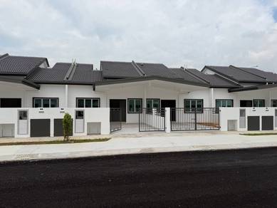 1-storey Terraced House in Klang,SGR