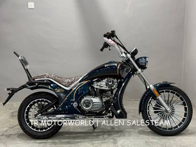 WMOTO CRUISER AMT 125