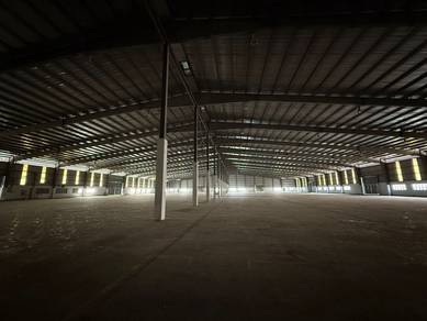 Warehouse / Factory For Sale in Port Klang,SGR