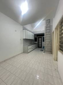 1-storey Terraced House For Rent in Permas Jaya,JHR