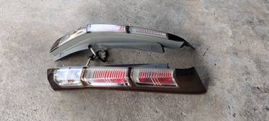 Honda Stream rn6 rn8 rsz facelift rear tail lamp