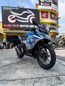 Suzuki Gixxer SF250