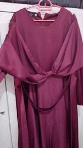 Dress ala princess 