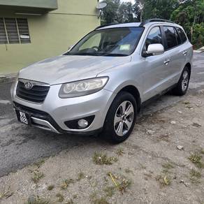 Inokom Santa FE EXECUTIVE PLUS in Cheras, KUL
