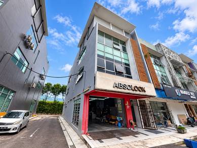 Shop lot For Rent in Johor Bahru,JHR