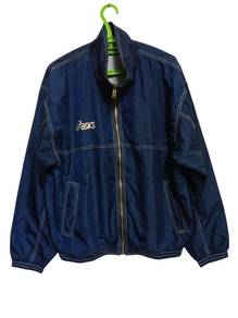 805.vintage jacket asics