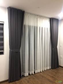 PASANG LANGSIR RUMA l residential curtain blackout