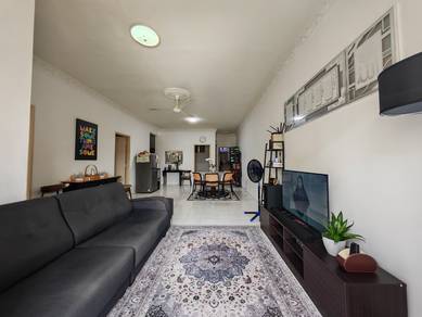 Apartment For Sale in Merdeka Villa