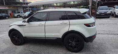 Land Rover Range Rover Evoque EVOQUE PRESTIGE in Sentul, KUL