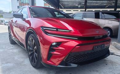 2024 Toyota Crown SPORT Z