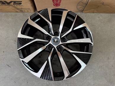 New rim 18x8jj modelista alphard estima camry chr