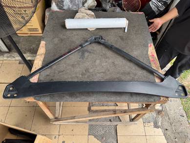No 26-3-12 Fairlady Z34 370Z Front Strut Bar Jpn
