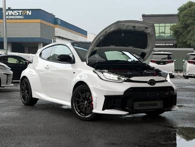 Toyota GR Yaris RZ HIGH PERFORMANCE in Glenmarie, SGR