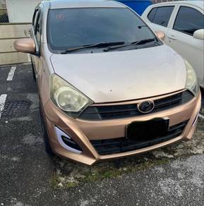 Perodua Axia G in Kuching, SWK