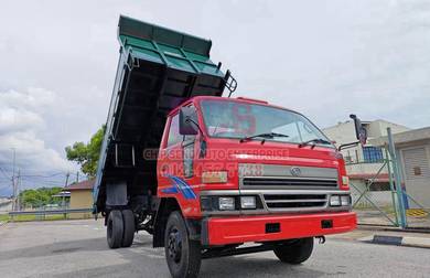 isuzu hino mitsubishi daihatsu V116 tipper