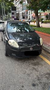 Fiat Punto GRANDE in Damansara Perdana, SGR