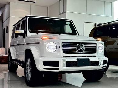 2023 Mercedes Benz G-Class 400 D
