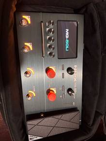 NUX MG-50 Li Multi-Effects Processor For Sale