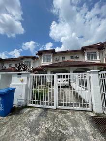 2-storey Terraced House For Sale in Shah Alam,SGR