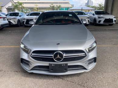 Mercedes Benz A35 35 AMG 4 MATIC in City Centre, KUL