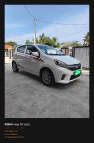 Perodua Axia G in Kuantan, PHG