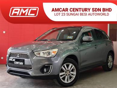 Mitsubishi ASX 4WD in Sungai Besi, KUL