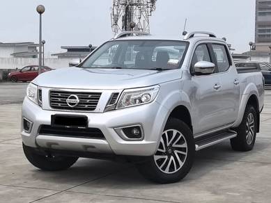 Nissan Navara VL in Bandar Puteri Puchong, SGR