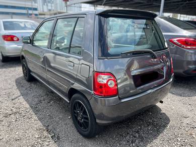 Perodua Kancil 850 EX in Kajang, SGR