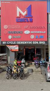 Motorcycle Formen