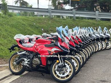 QJ Motor SRK250RD