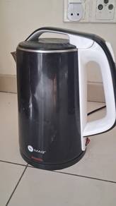 Like New! MAG Electric Kettle (Excellent Condition