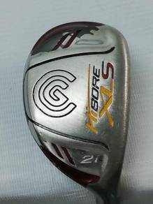 Golf Cleveland Hibore XLS Rescue wood 2