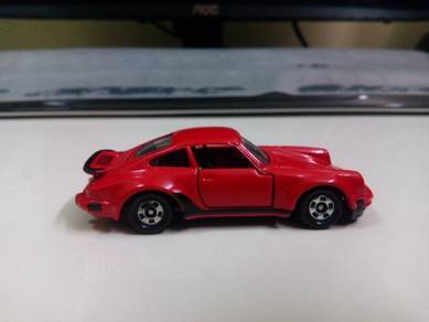 Tomica Porsche 930 Turbo